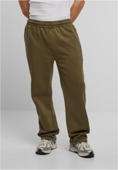 Vintage Heavy Trackpants - warmkhaki