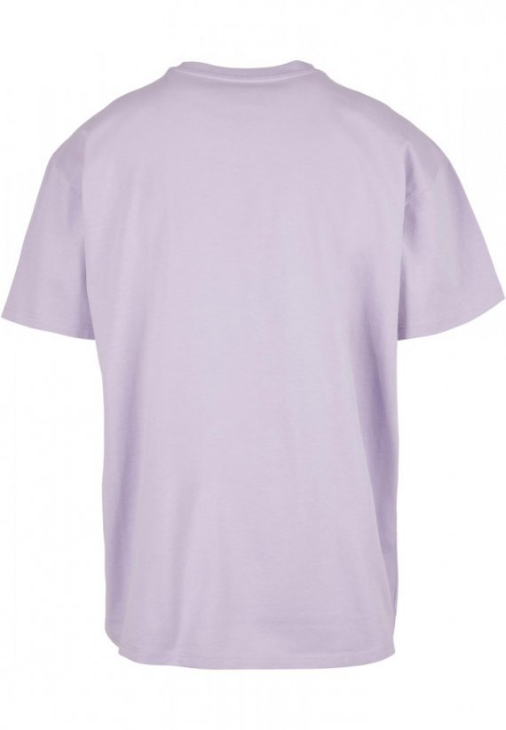 Days Before Summer Oversize Tee - lilac
