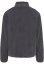 Teddy Jacket With Stand Up Collar black S - cloudgrey
