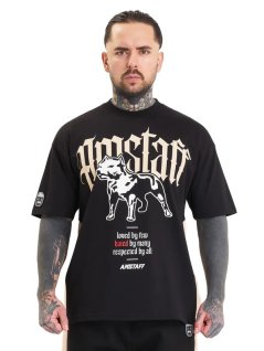 Amstaff Weldon T-Shirts Black