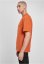 Tall Tee brickred 5XL - rustred