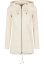 Dámská mikina Urban Classics Ladies Sweat Parka - béžová