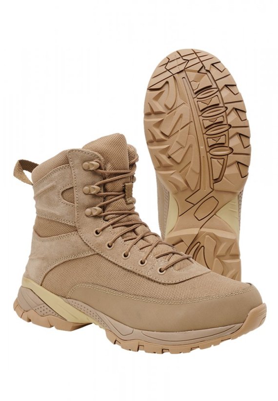 Boty Brandit Tactical Boot Next Generation - beige