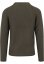 Sweter Urban Classics Raglan Wideneck Sweater - olive