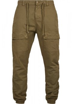 Front Pocket Cargo Jogging Pants - summerolive