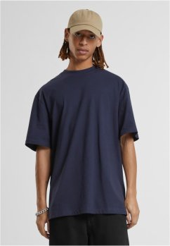 Tall Tee brickred 5XL - navy