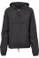 Dámská jarní/podzimní bunda Urtban Classics Ladies Basic Pullover - černá