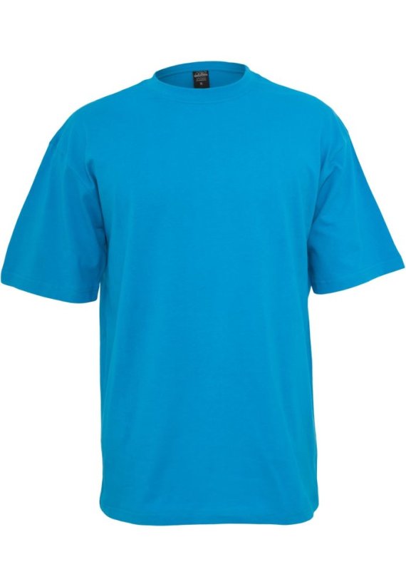 Tall Tee brickred 5XL - turquoise