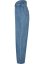 Ladies High Waist 90´S Wide Leg Denim Pants - midstone washed