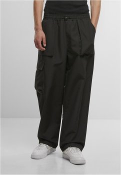 Technical Ripstop Cargo black 5XL - black