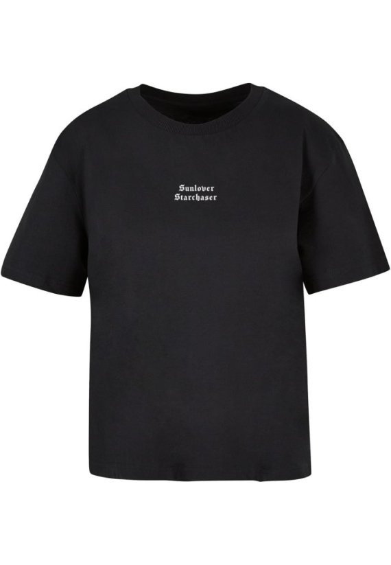 Sunlover Starchaser Tee white M - black