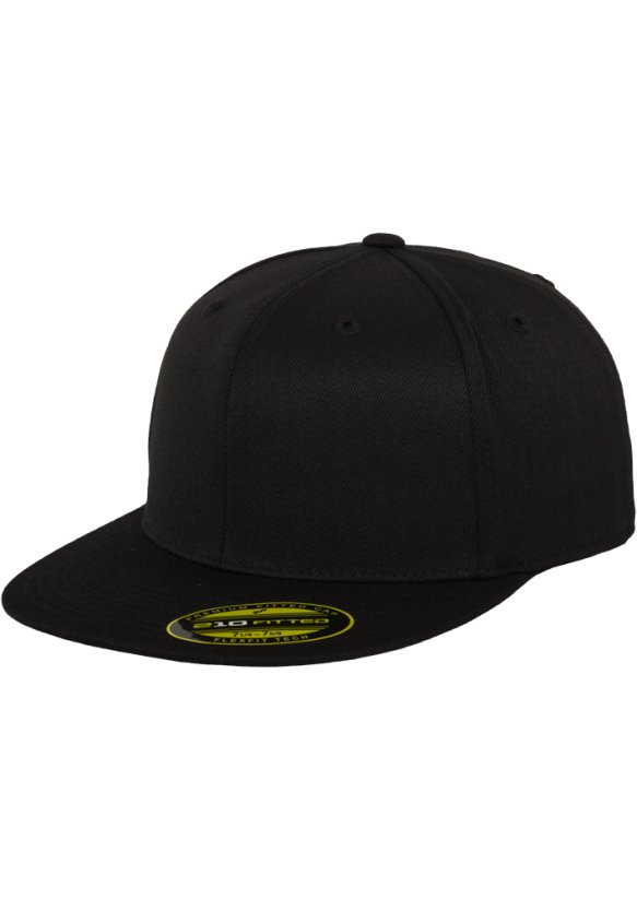 Premium 210 Fitted - black