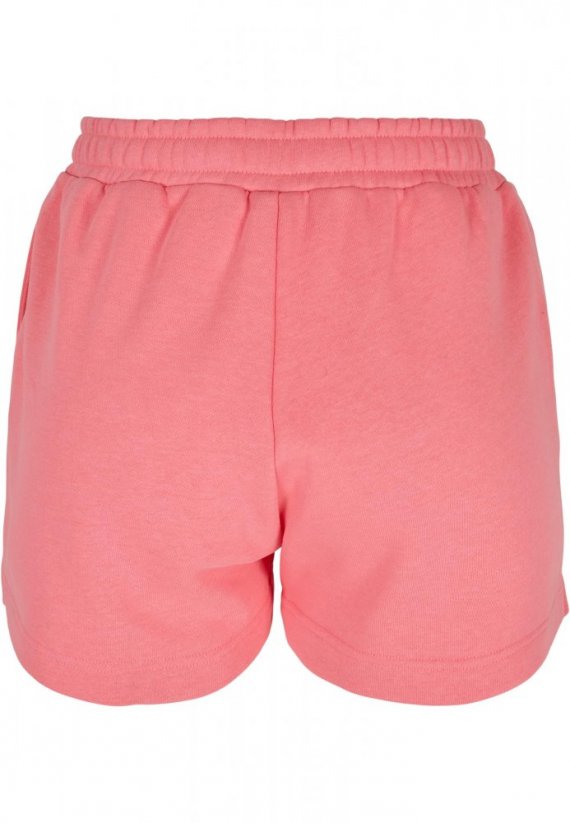 Ladies Starter Essential Sweat Shorts - pinkgrapefruit