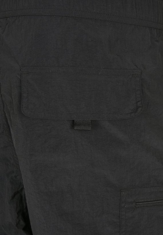 Adjustable Nylon Shorts - Rozmiar: S