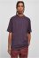 Tall Tee brickred 5XL - purplenight