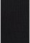 Svetr Urban Classics Ladies HiLo Turtleneck Sweater - black