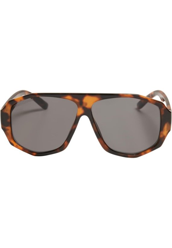 101 Sunglasses UC - brown leo/black