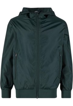 Boys Windbreaker - black