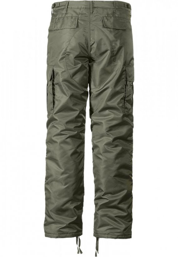 Thermal Pants - olive