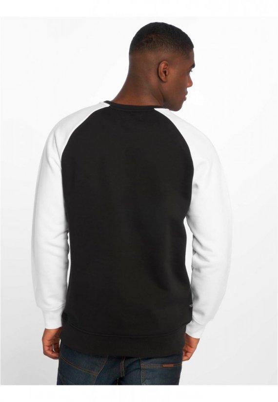 Męska bluza Rocawear Logo - czarno/biała
