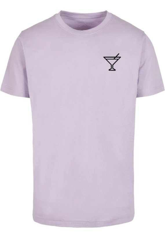 Summer - Cocktail T-Shirt lilac 3XL - lilac