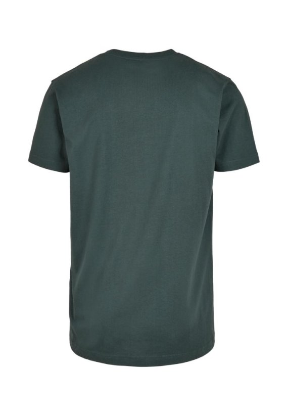 Summer Time Tee bottlegreen 4XL