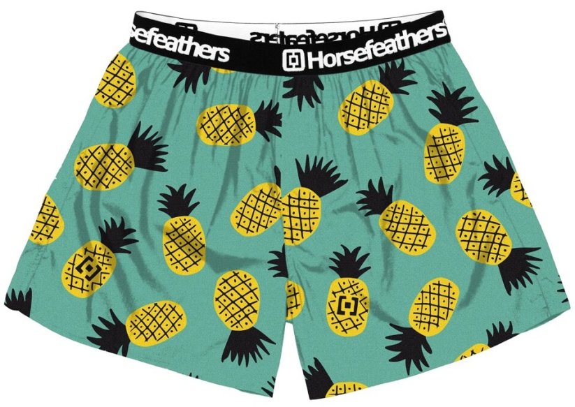 Pánské trenky Horsefeathers Frazier 3pack bundle 4