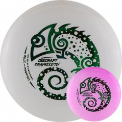 Frisbee Discraft Ultimate Ultra-Star  - chameleon
