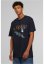 A-Minor Oversize Tee - navy - Rozmiar: L