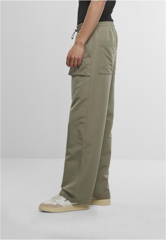 Technical Ripstop Cargo black 5XL - paleolive
