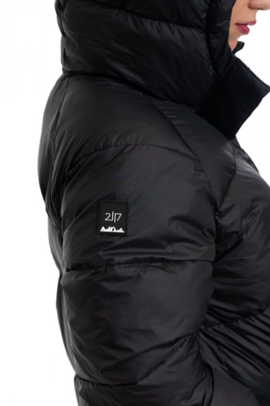 Zimný dámsky kabát 2117 Axelsvik LS black