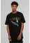 A-Minor Oversize Tee - black