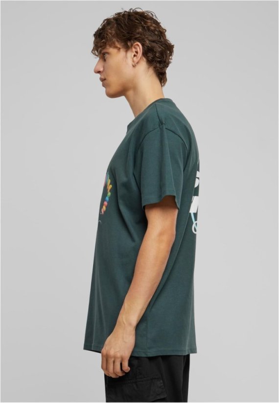 Sweet Treats Heavy Oversize Tee cobalt blue M - bottlegreen
