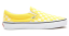 Boty Vans Classic Slip-On checkerboard cyber yelow/true white
