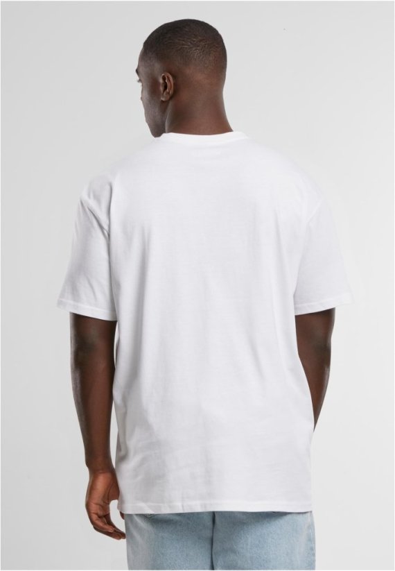 Appreciate Expect Oversize Tee - white