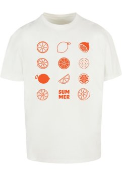 Summer - Citrus Heavy Oversize Tee ready for dye 3XL - ready for dye