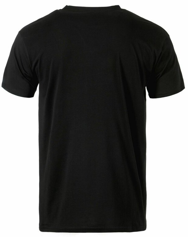 T-Shirt Horsefeathers Hilly black