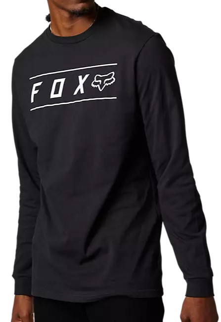T-Shirt Fox Pinnacle LS black