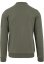 Sweat Bomber Jacket black XL - olive