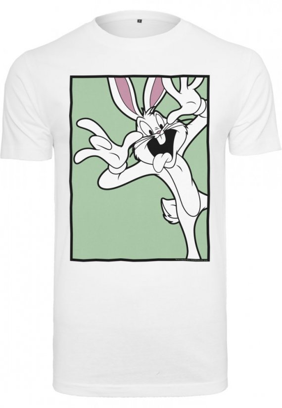 Tričko Looney Tunes Bugs Bunny Funny Face Tee
