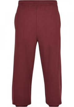 Pánske tepláky Urban Classics Sweatpants - tmavo červené
