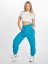 Dámske tepláky Dangerous DNGRS / Sweat Pant Leila - modré