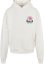 Sunset Charm Oversized Hoody black 5XL - ready for dye