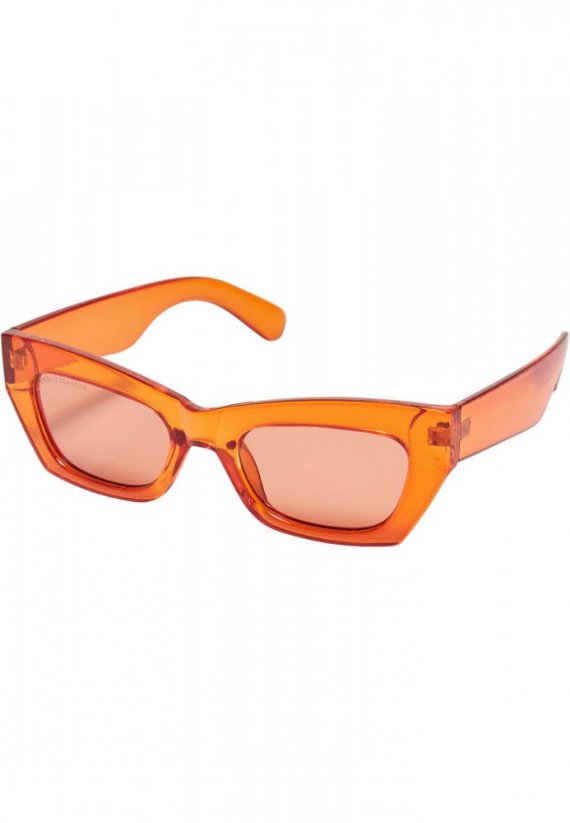 Sunglasses Venice - transparentvintageorange