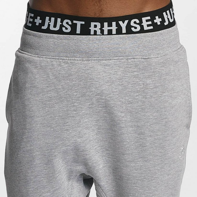 Just Rhyse / Sweat Pant Cottonwood in grey