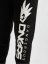 Pánska tepláková súprava Dangerous DNGRS Classic Logo - čierna/biela