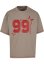 T-Shirts Numbers jet black 3XL - wet weather
