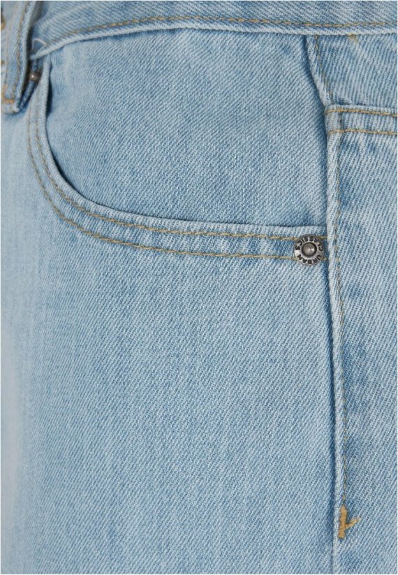 Pánské džíny Urban Classics 90‘s Jeans - světle modré - Velikost: 34