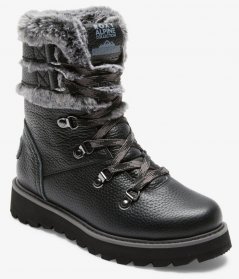 Damskie buty zimowe Roxy Brandi III - czarne