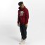 Mikina Ecko Unltd. / Hoodie Base in red